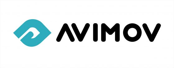 Логотип създаден за проектът „Avimov“