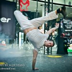 Надпревара по улични танци - Pioneer STEEZ